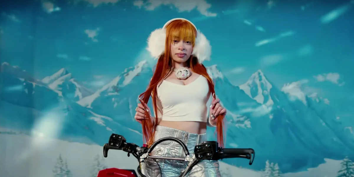 Ice Spice – In Ha Mood