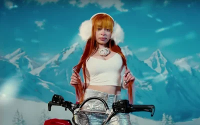 Ice Spice – In Ha Mood