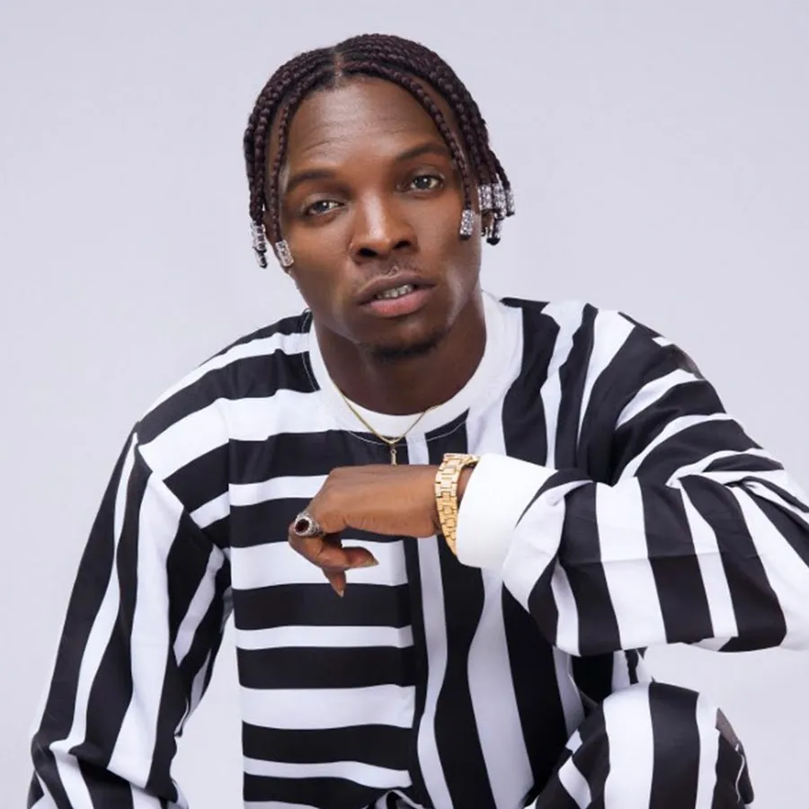 Idahams – Anointing