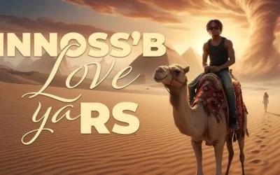 Innoss’B – LOVE YA RS