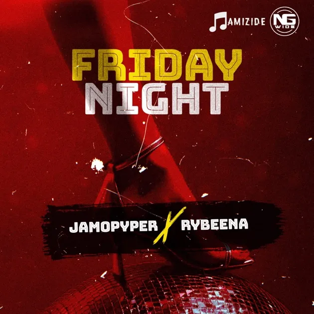 Jamopyper – Friday Night Ft. Rybeena