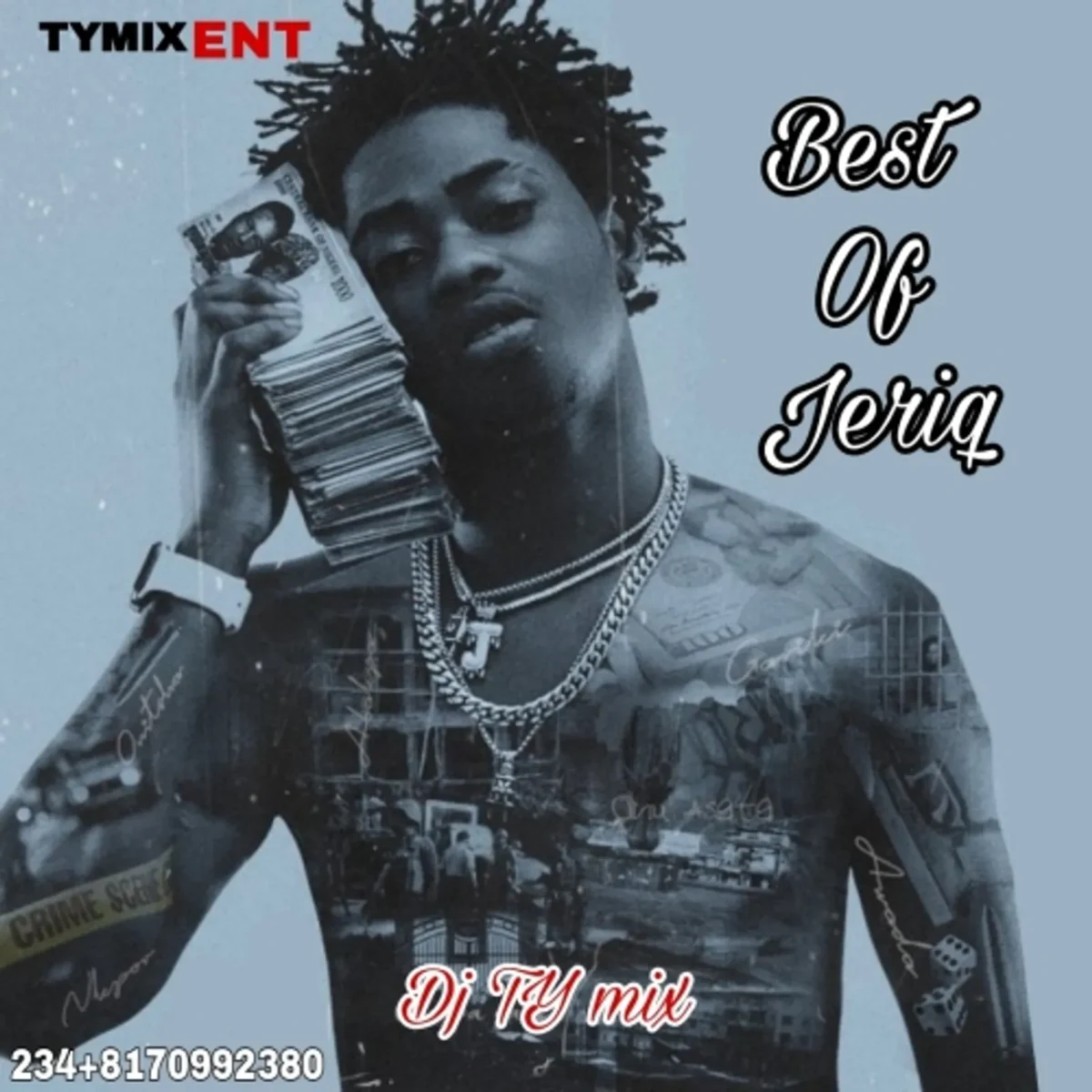 JeriQ – Dj Go Tire