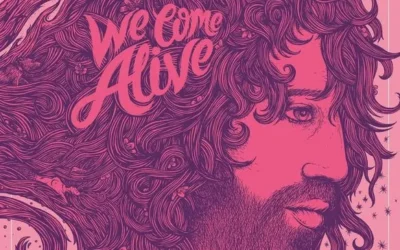 Jonathan Jeremiah – We Come Alive (Album)