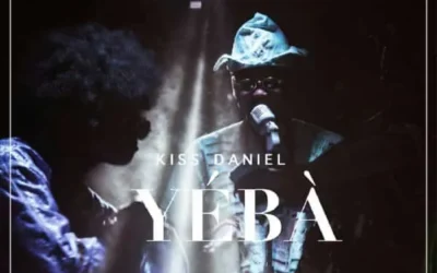 Kizz Daniel - Yeba
