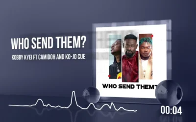 Ko Jo Cue – You Are Ft. Camidoh