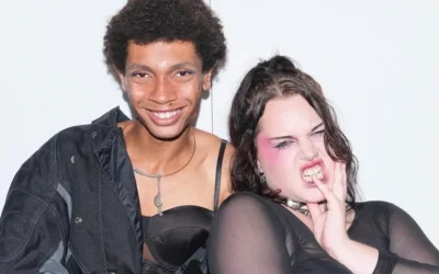 LIBERTY ABSTRACT ART - ST DENIS*