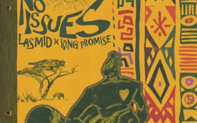 Lasmid – No Issues Ft. King Promise