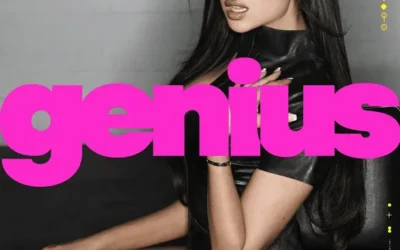 Leah Kate – Genius (Album)