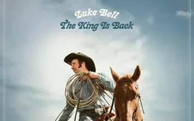 Luke Bell – The King Is Back (Album)