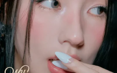 MIYEON – MY, Lover (Album)