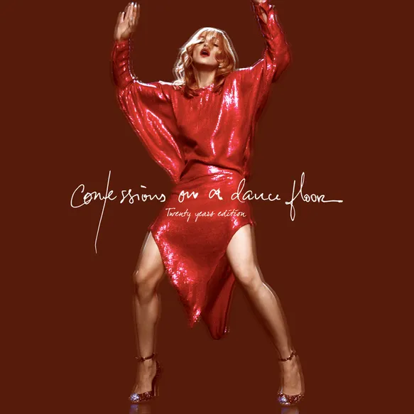 Madonna – Confessions On A Dance Floor (Twenty Years Edition) (Album)