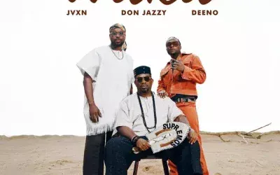 Mavins – Waka Ft. Don Jazzy, JVXN, Deeno