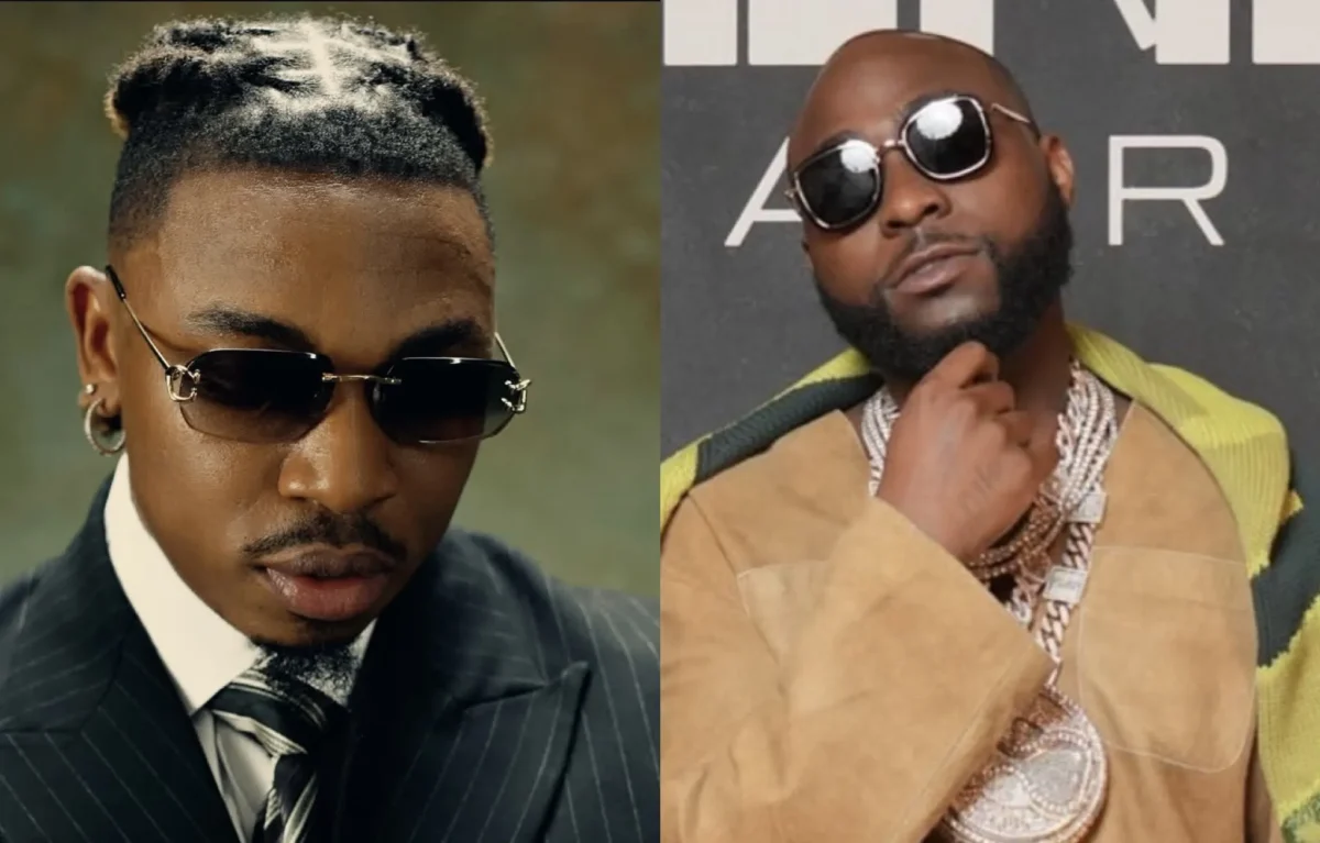 Mayorkun, Fola & Davido - Unreleased