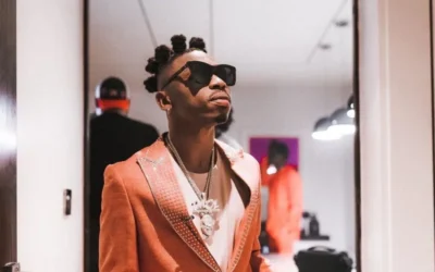 Mayorkun – Yes Yes Yes