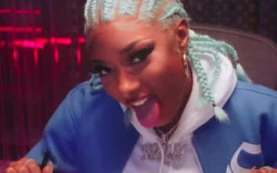 Megan Thee Stallion – Captain Hook