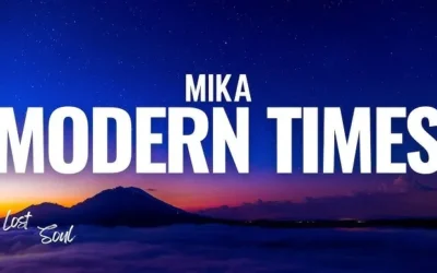 Mika - Modern Times