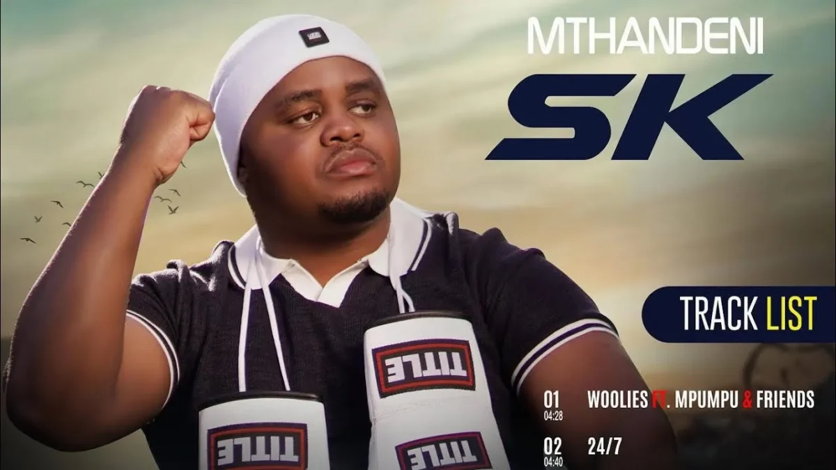 Mthandeni Sk – 24/7