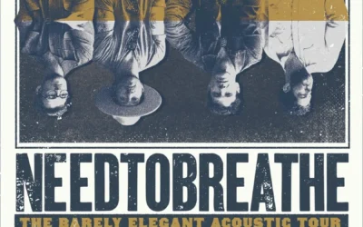 NEEDTOBREATHE - Where You Call Home