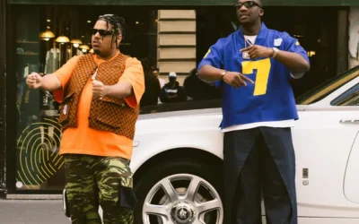 Naza – Tout Donner Ft. SDM