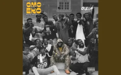 O.L.A - OMO EKO