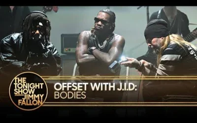Offset – Bodies Ft. JID