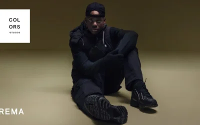 Rema – Fame (A COLORS ENCORE)