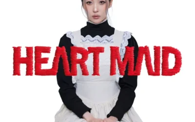 SUNMI – HEART MAID (Album)