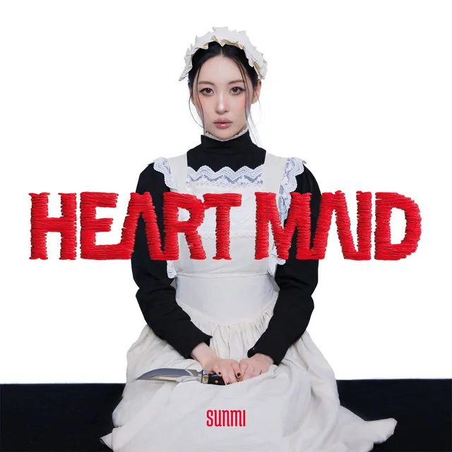 SUNMI – HEART MAID (Album)