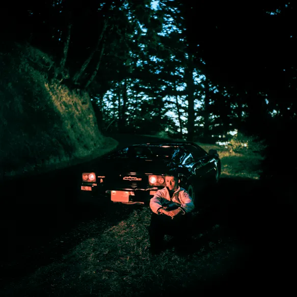 Sam Gellaitry – ANYWHERE HERE IS PERFECT (Album)