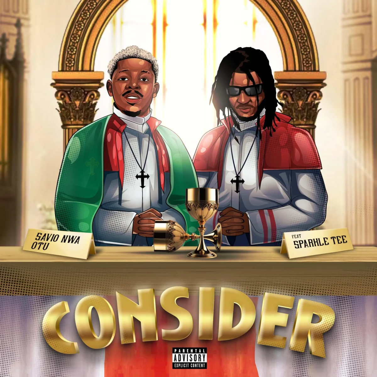 Savio – Consider