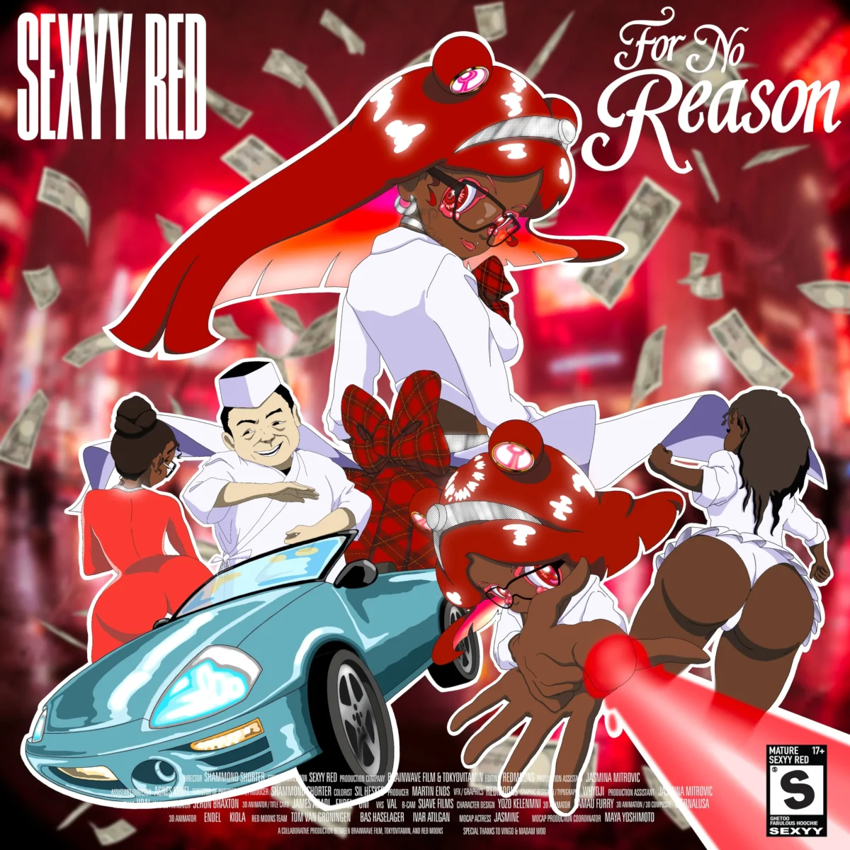 Sexyy Red – For No Reason