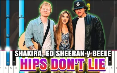 Shakira – Hips Don’t Lie with (LIVE) Ft. Ed Sheeran & Beéle