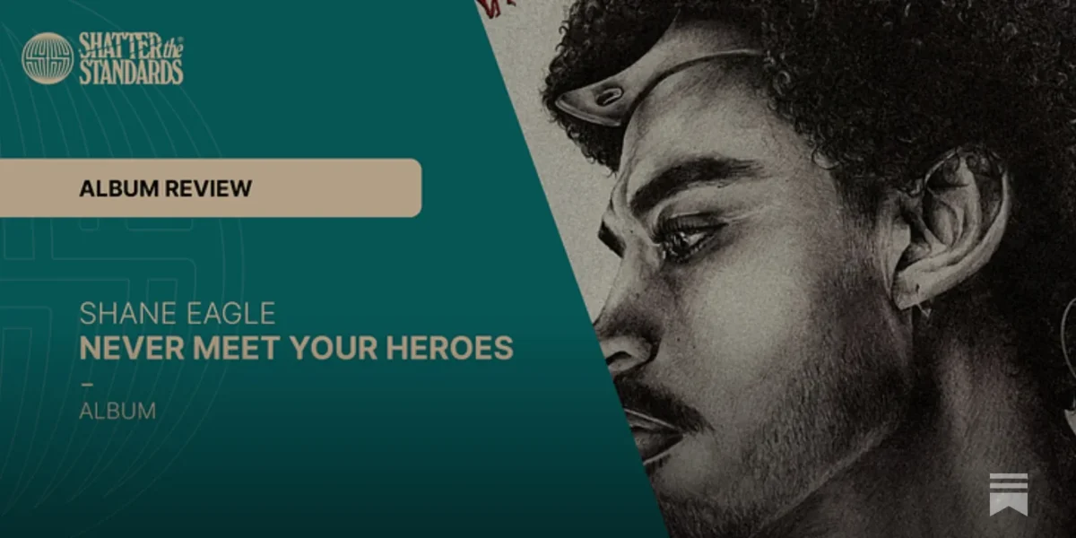 Shane Eagle – Wailers