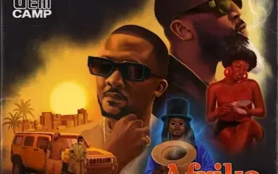 Show Dem Camp – Afrika Majik (Album)