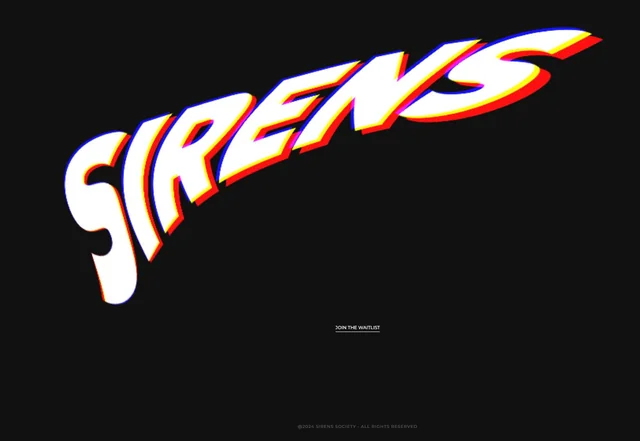 Siren Society – Siren Society (Album)