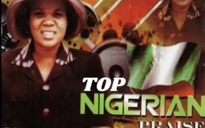 Sis. Agatha Moses – Top Nigerian Praise Part 2
