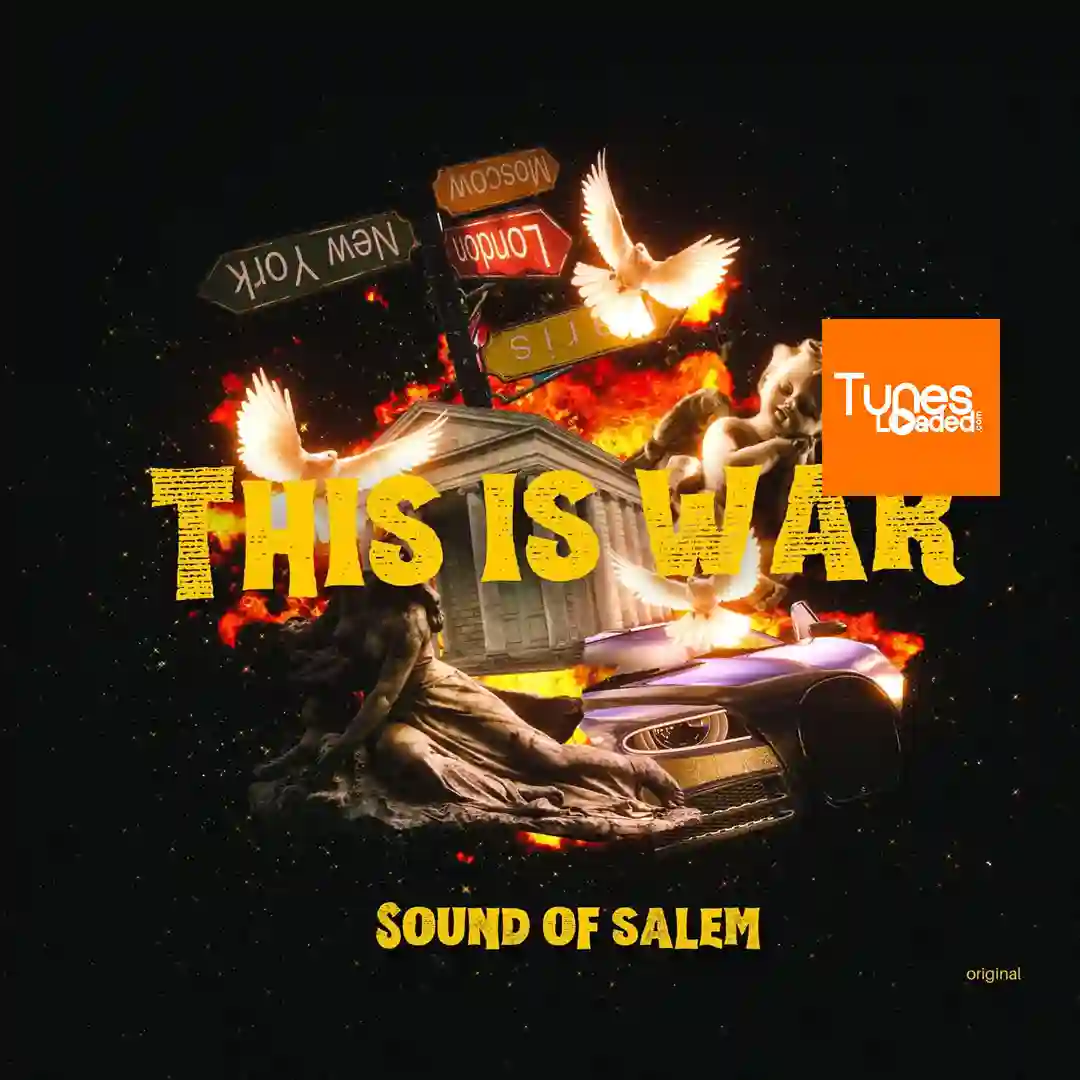 Sound Of Salem – THIS IS WAR