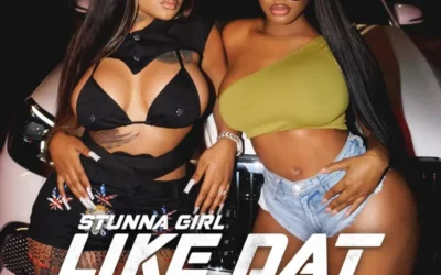 Stunna Girl – Like That Remix Ft. JT