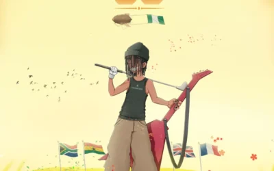 Swayvee – US (Afro-house) Ft. Olivetheboy