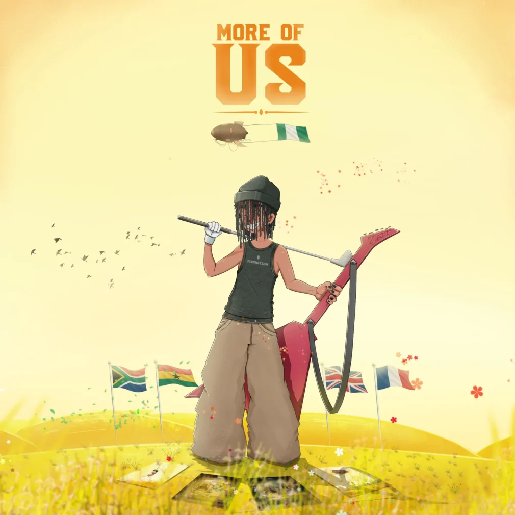 Swayvee – US (Afro-house) Ft. Olivetheboy