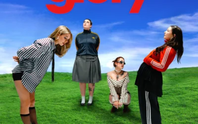 Teen Jesus and the Jean Teasers - GLORY (Album)