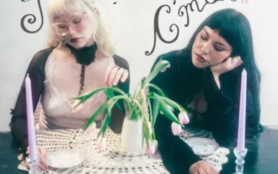 The Two Lips - Girl, C'Mon! (Album)