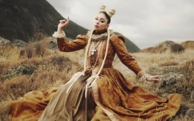 Theia – Girl, In A Savage World (Album)