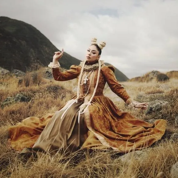 Theia – Girl, In A Savage World (Album)