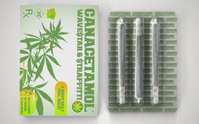 WAVE$TAR & Straffitti – CANACETAMOL