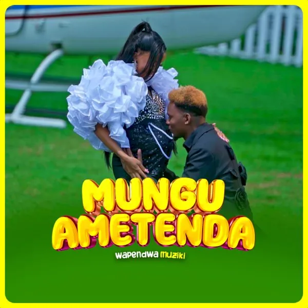 Wapendwa Muziki – MUNGU AMETENDA