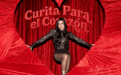 Zhamira – Curita Para El Corazón (Album)