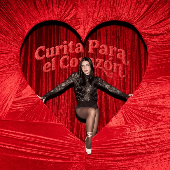 Zhamira – Curita Para El Corazón (Album)
